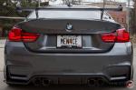 BMW M4 Coupe on Vossen Wheels (VPS-306) 2017 года
